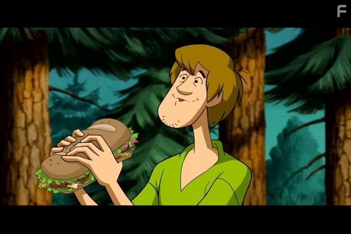 Scooby-Doo! Camp Scare (2010)