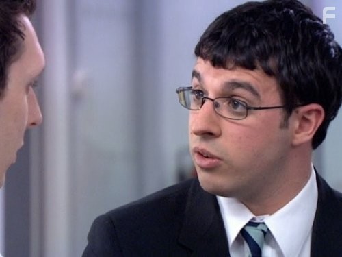 Simon Bird in Переростки (2008)