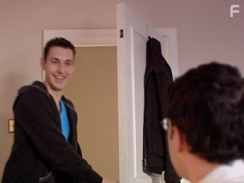 Blake Harrison in Переростки (2008)