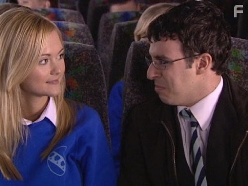 Simon Bird in Переростки (2008)