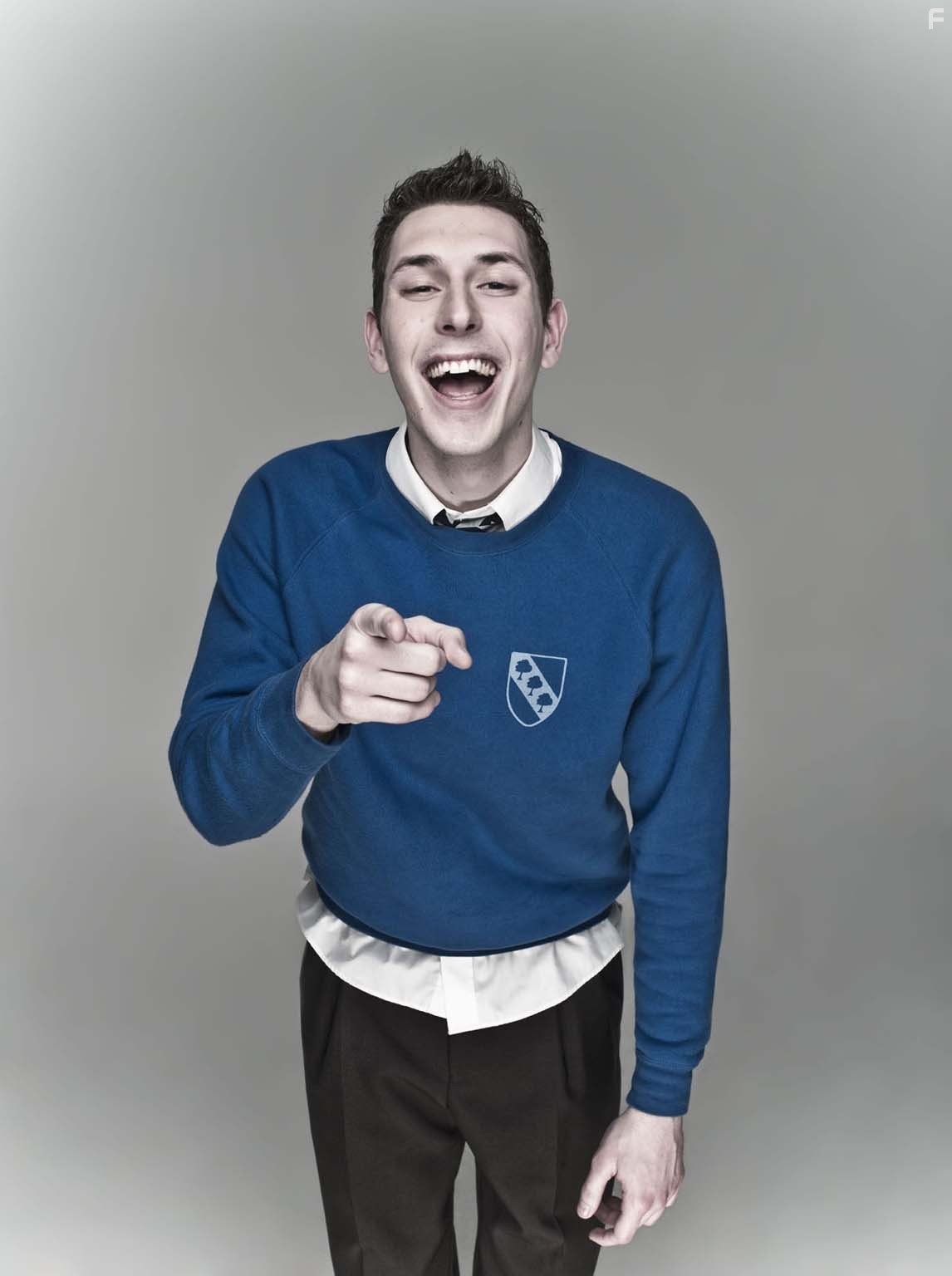 Blake Harrison in Переростки (2008)