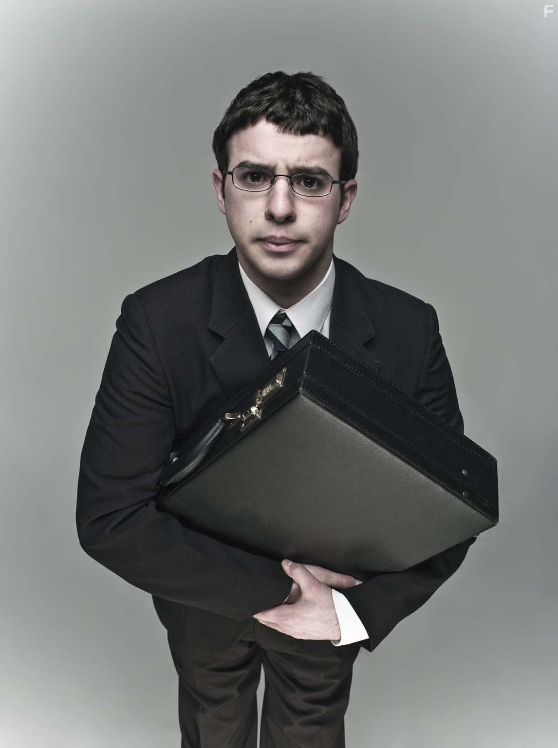 Simon Bird in Переростки (2008)