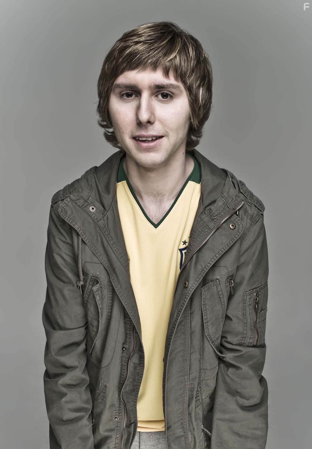 James Buckley in Переростки (2008)