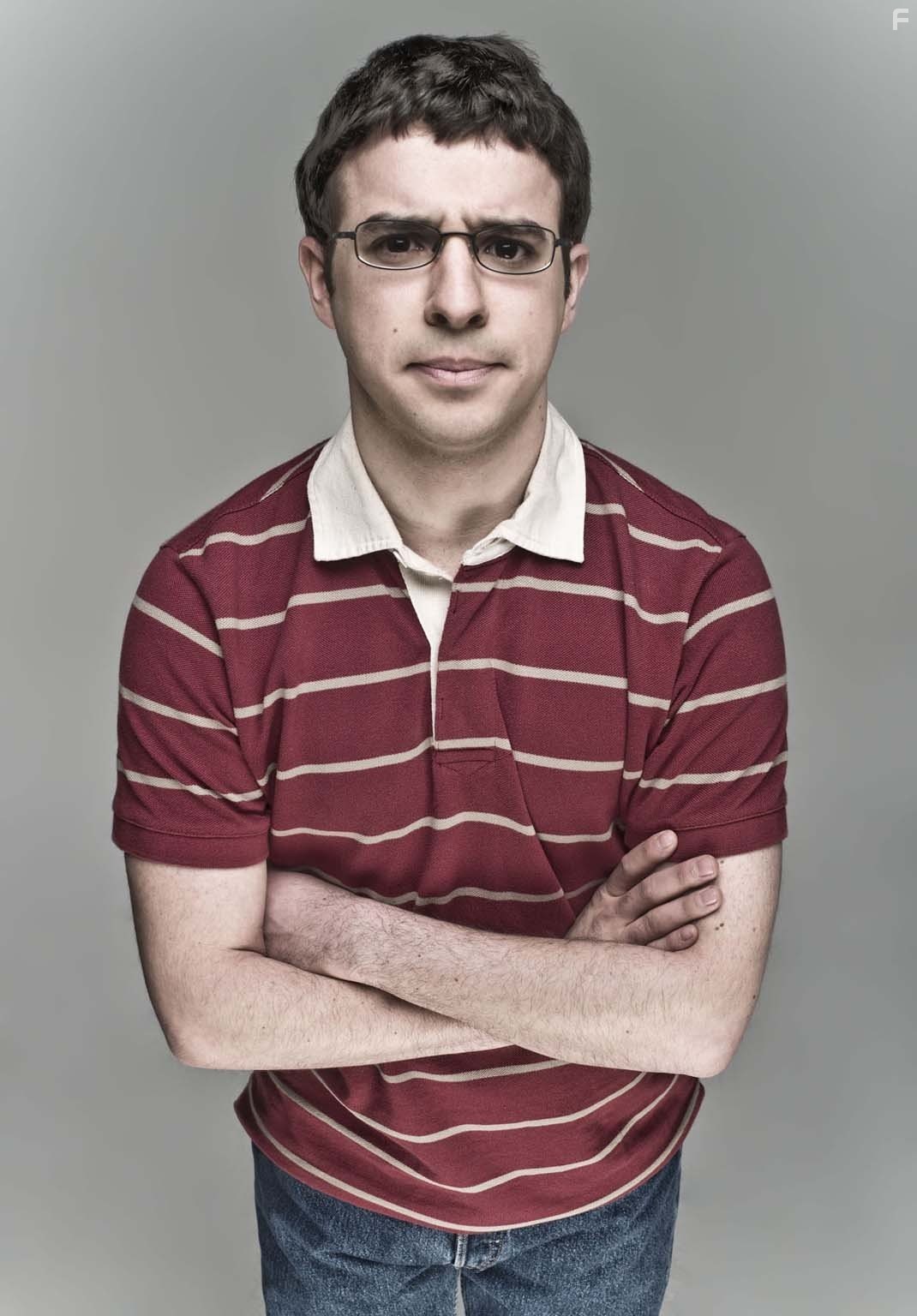 Simon Bird in Переростки (2008)