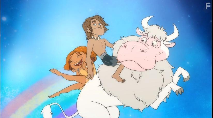 Dawn of the Croods (2015)