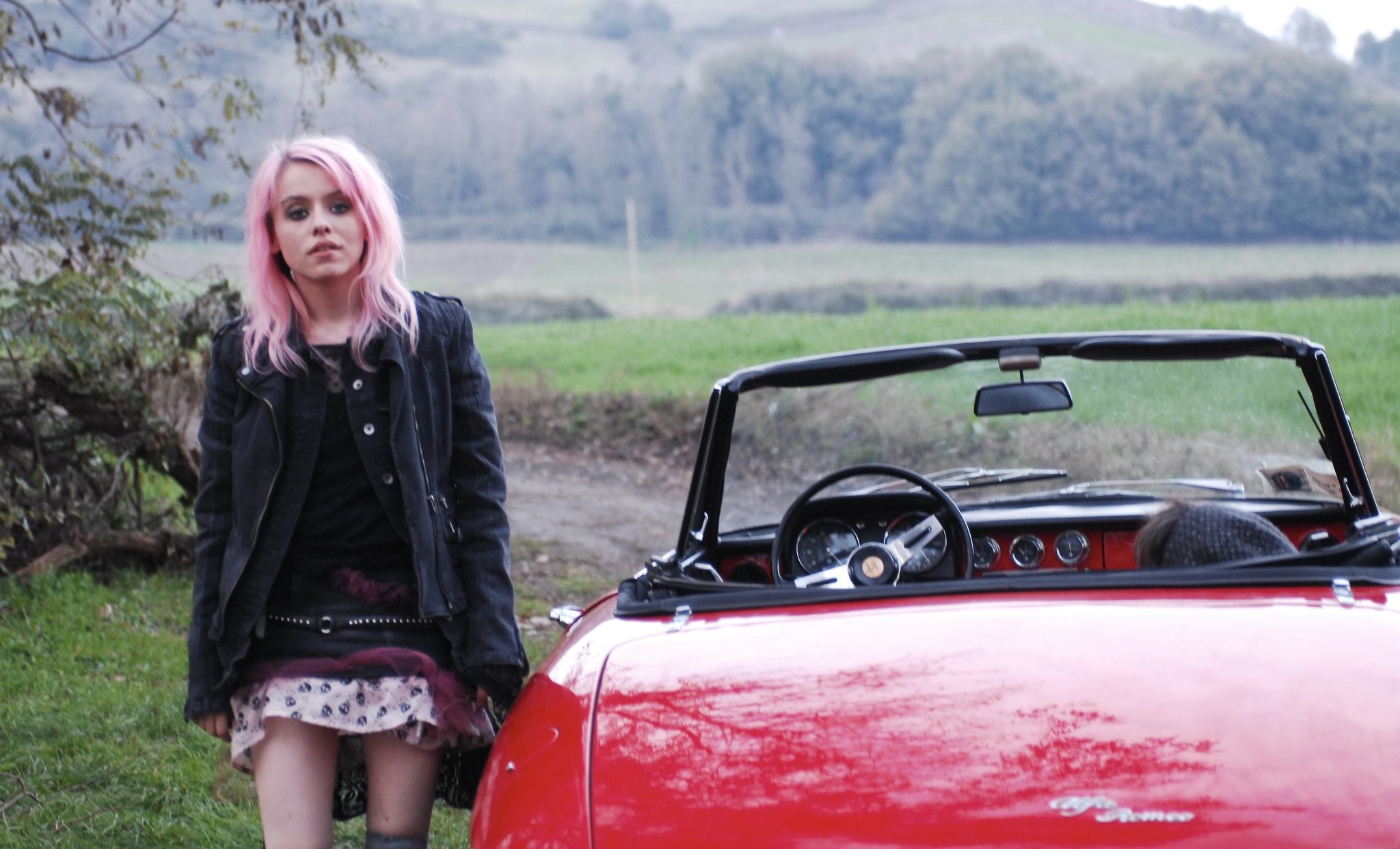 Rosie Day in Римские свидания (2015)