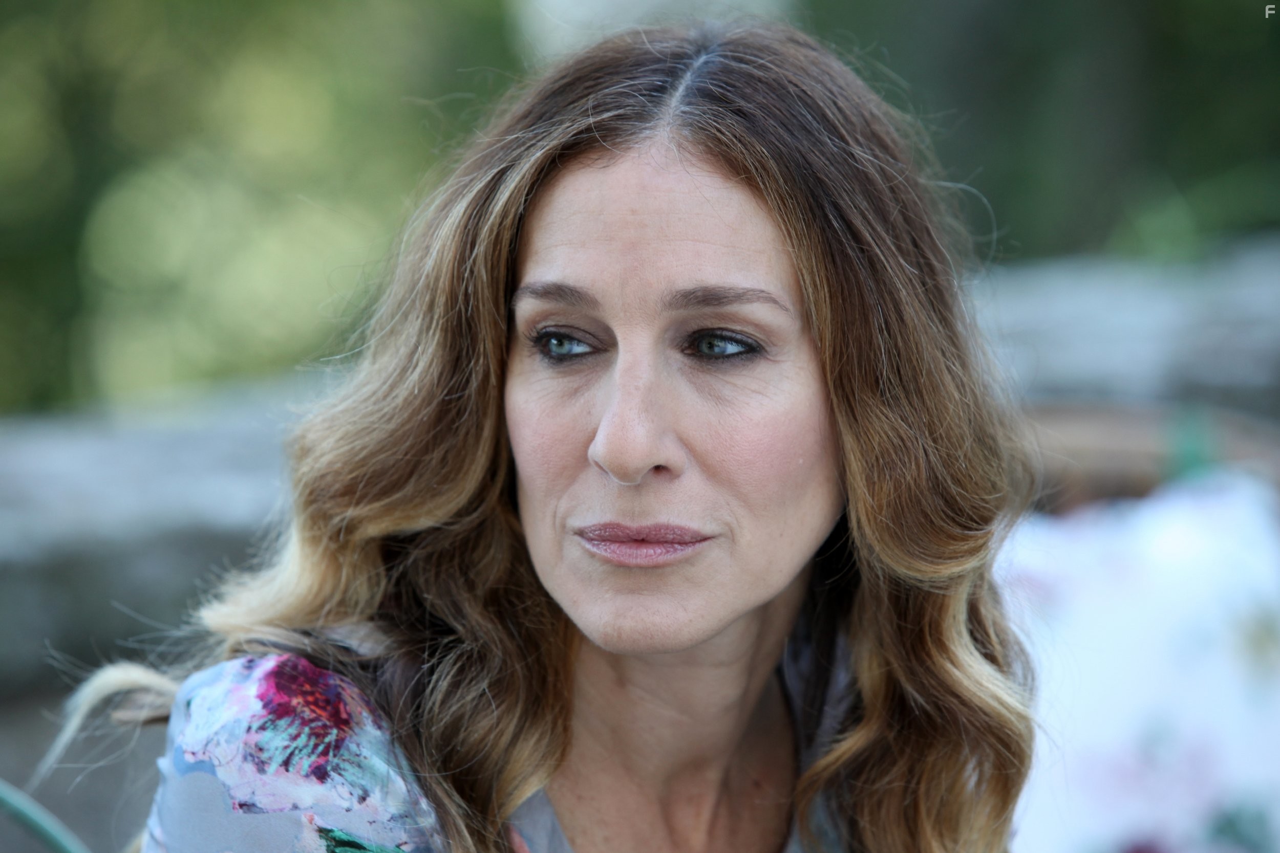 Sarah Jessica Parker in Римские свидания (2015)