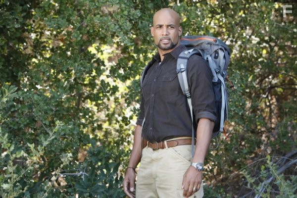 Boris Kodjoe in Семейные тайны (2010)