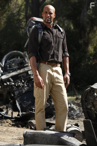 Boris Kodjoe in Семейные тайны (2010)