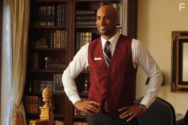 Boris Kodjoe in Семейные тайны (2010)
