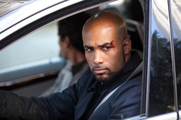 Boris Kodjoe in Семейные тайны (2010)