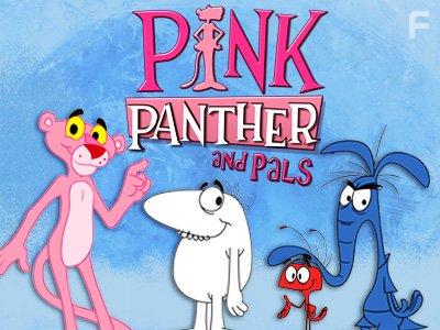 Pink Panther & Pals (2010)