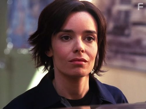 ?lodie Bouchez in Шпионка (2001)