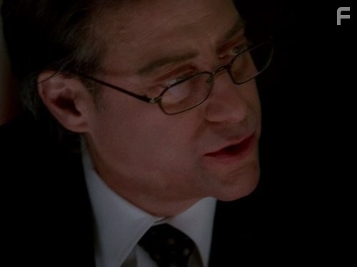 Richard Lewis in Шпионка (2001)