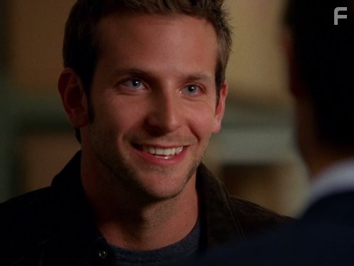 Bradley Cooper in Шпионка (2001)