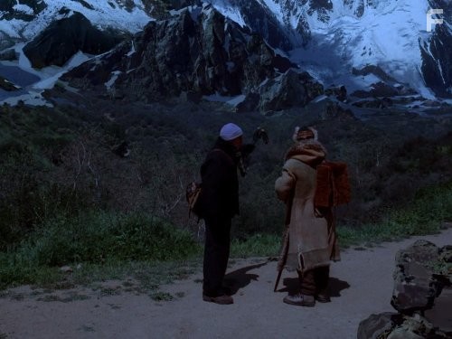 Ron Rifkin in Шпионка (2001)