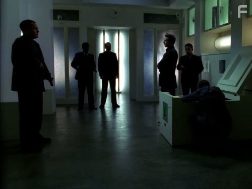 Шпионка (2001)