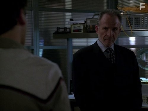 Ron Rifkin in Шпионка (2001)