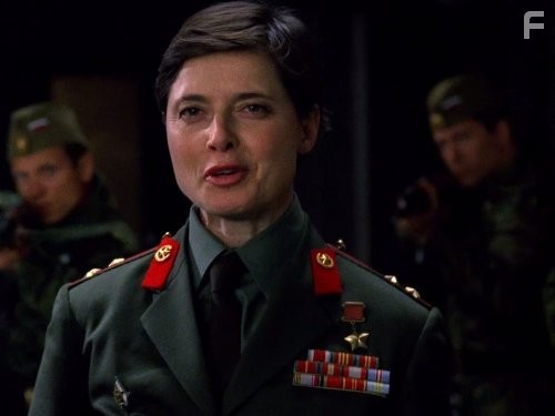 Isabella Rossellini in Шпионка (2001)