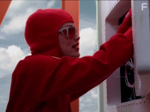 Jennifer Garner in Шпионка (2001)