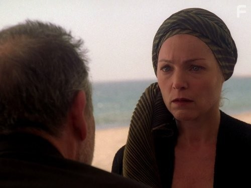 Amy Irving in Шпионка (2001)