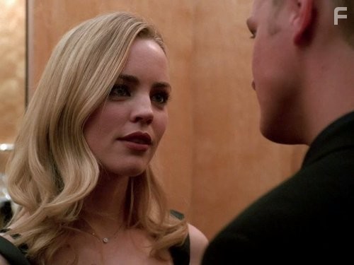 Melissa George in Шпионка (2001)