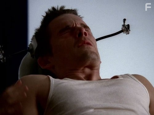 Ethan Hawke in Шпионка (2001)