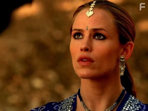 Jennifer Garner in Шпионка (2001)