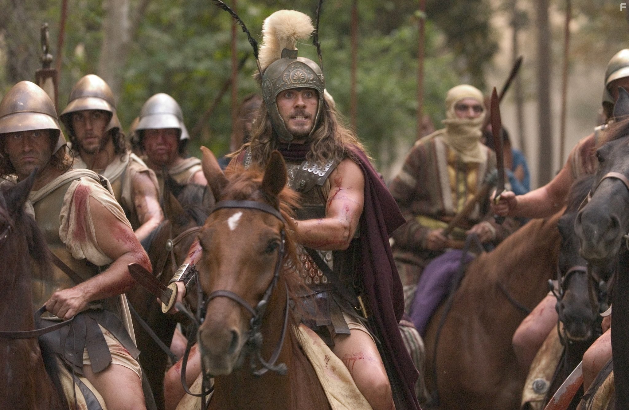 Jared Leto in Александр (2004)