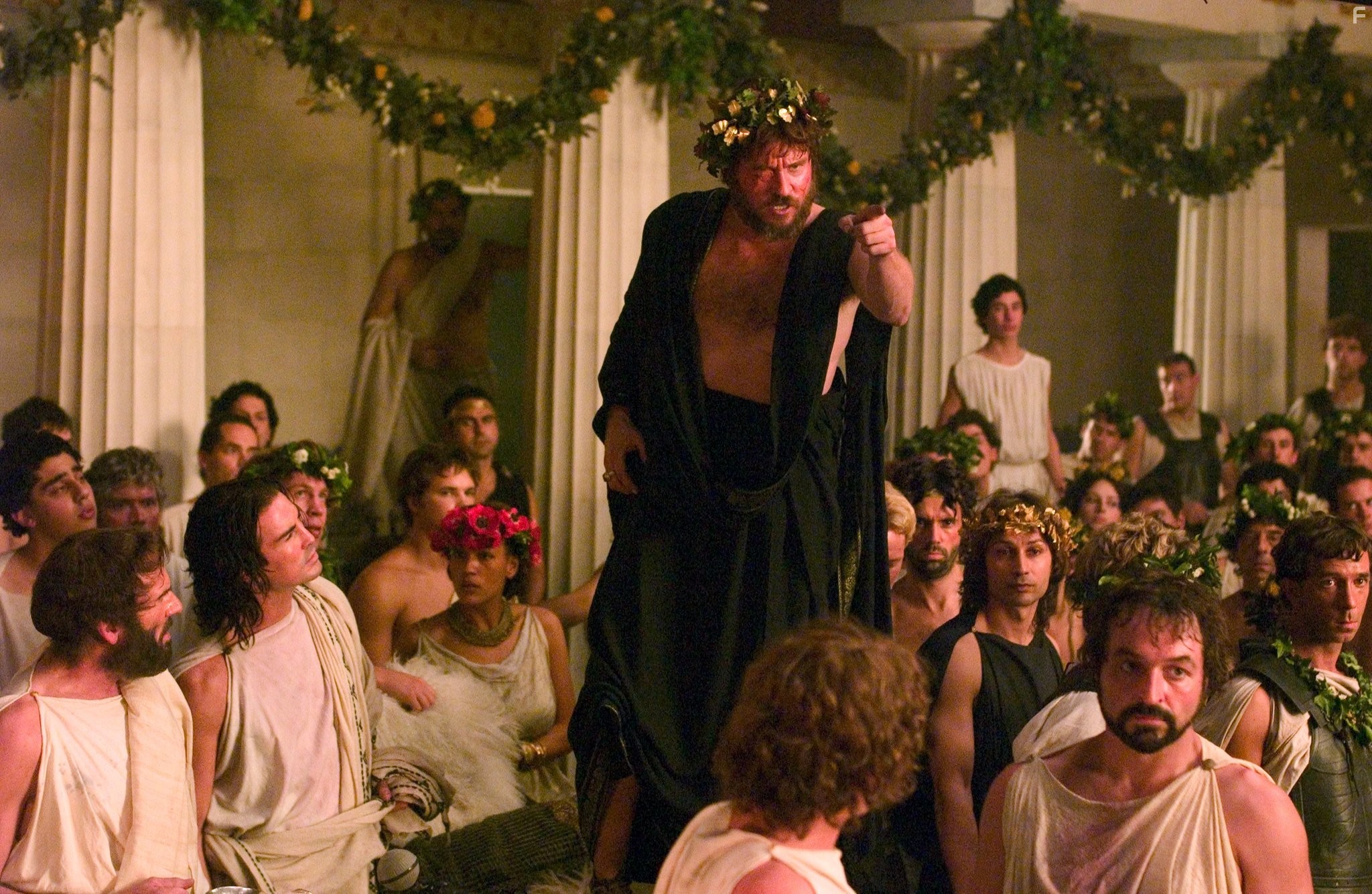 Val Kilmer in Александр (2004)