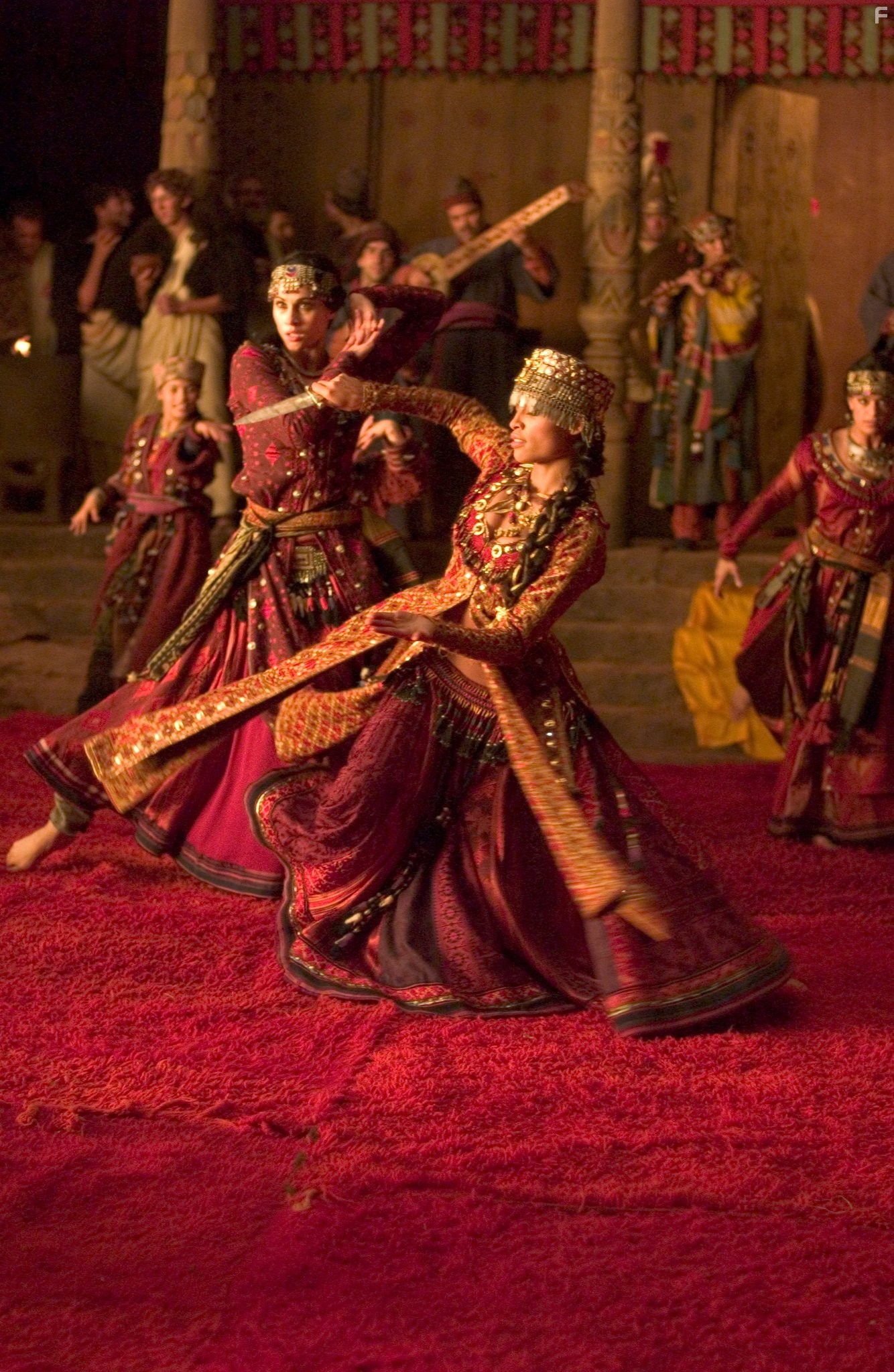 Rosario Dawson in Александр (2004)