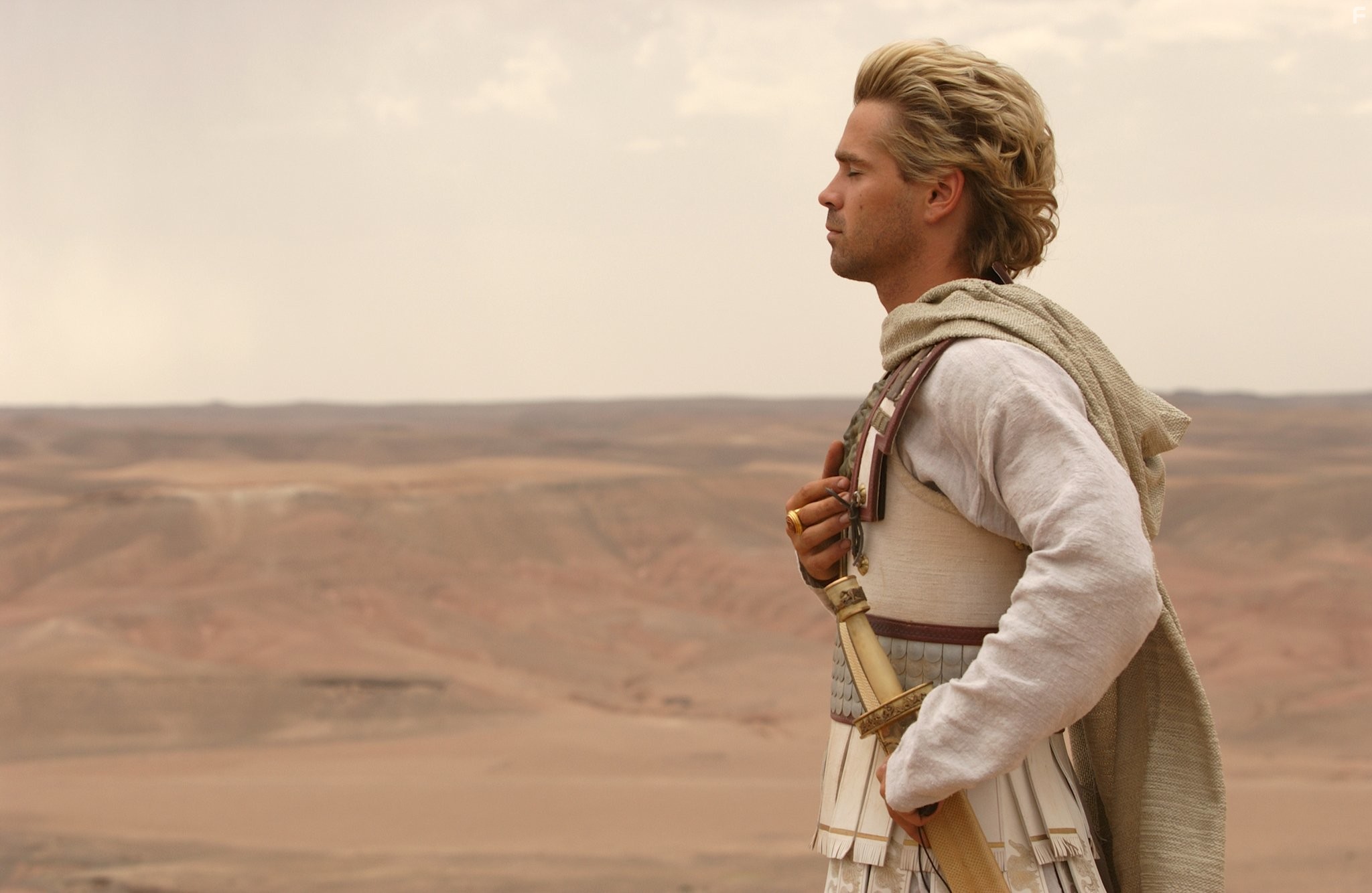 Colin Farrell in Александр (2004)