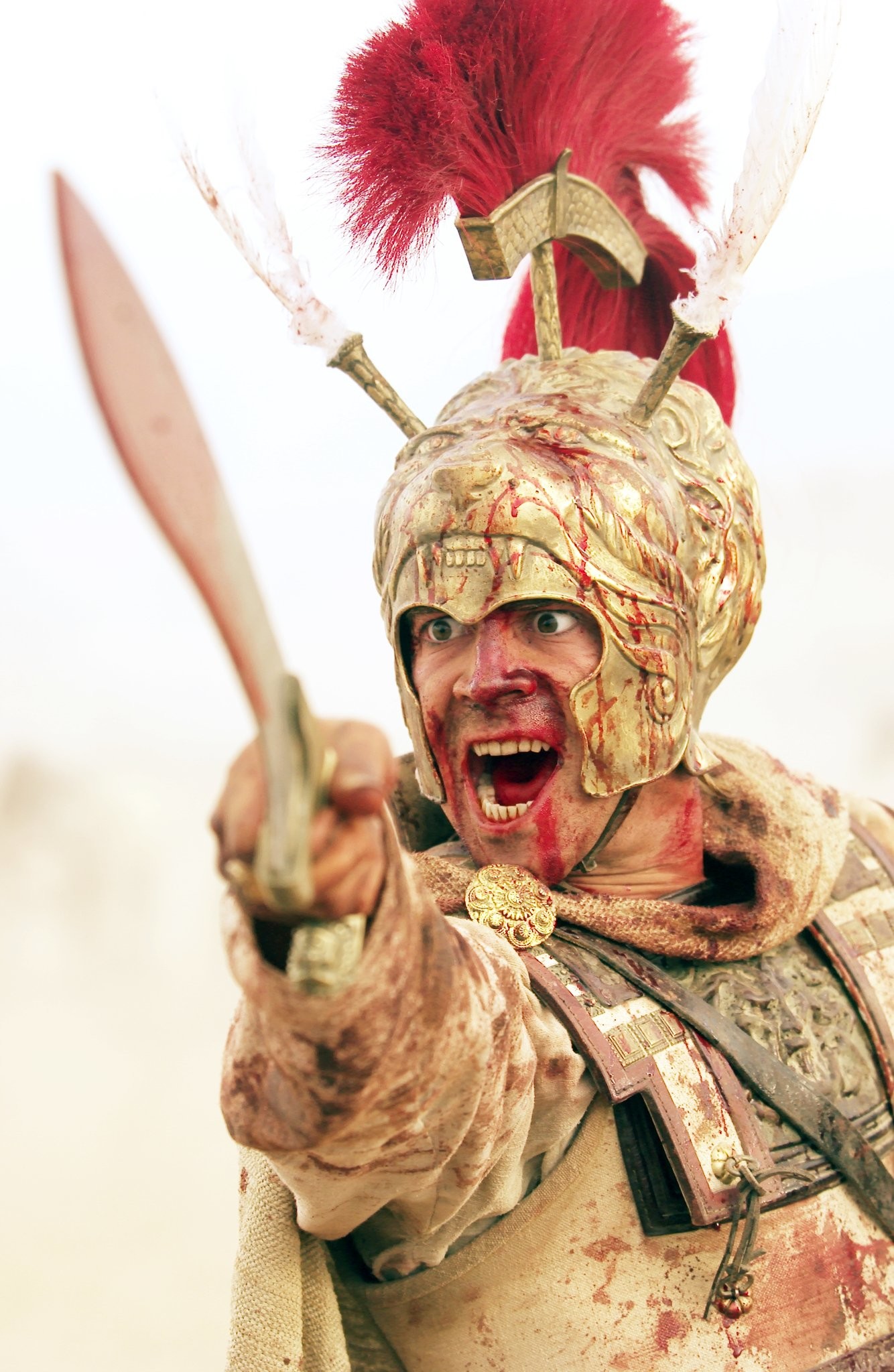 Colin Farrell in Александр (2004)