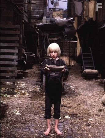 "Oliver Twist" Richard Charles 1982 / CBS