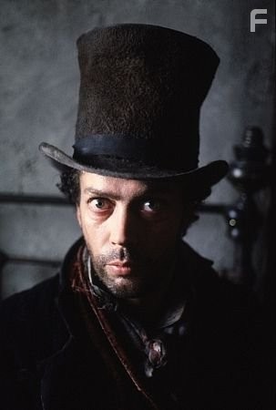 'Oliver Twist" Tim Curry 1982 / CBS