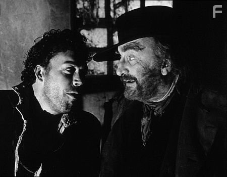 "Oliver Twist" Tim Curry, George C. Scott 1982 / CBS
