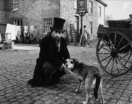"Oliver Twist" Tim Curry 1982 / CBS