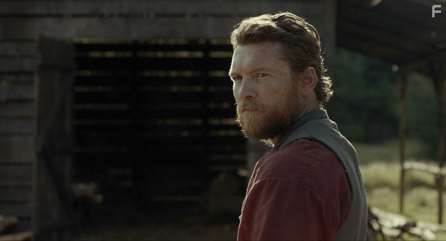 Sam Worthington in Гостиная (2014)