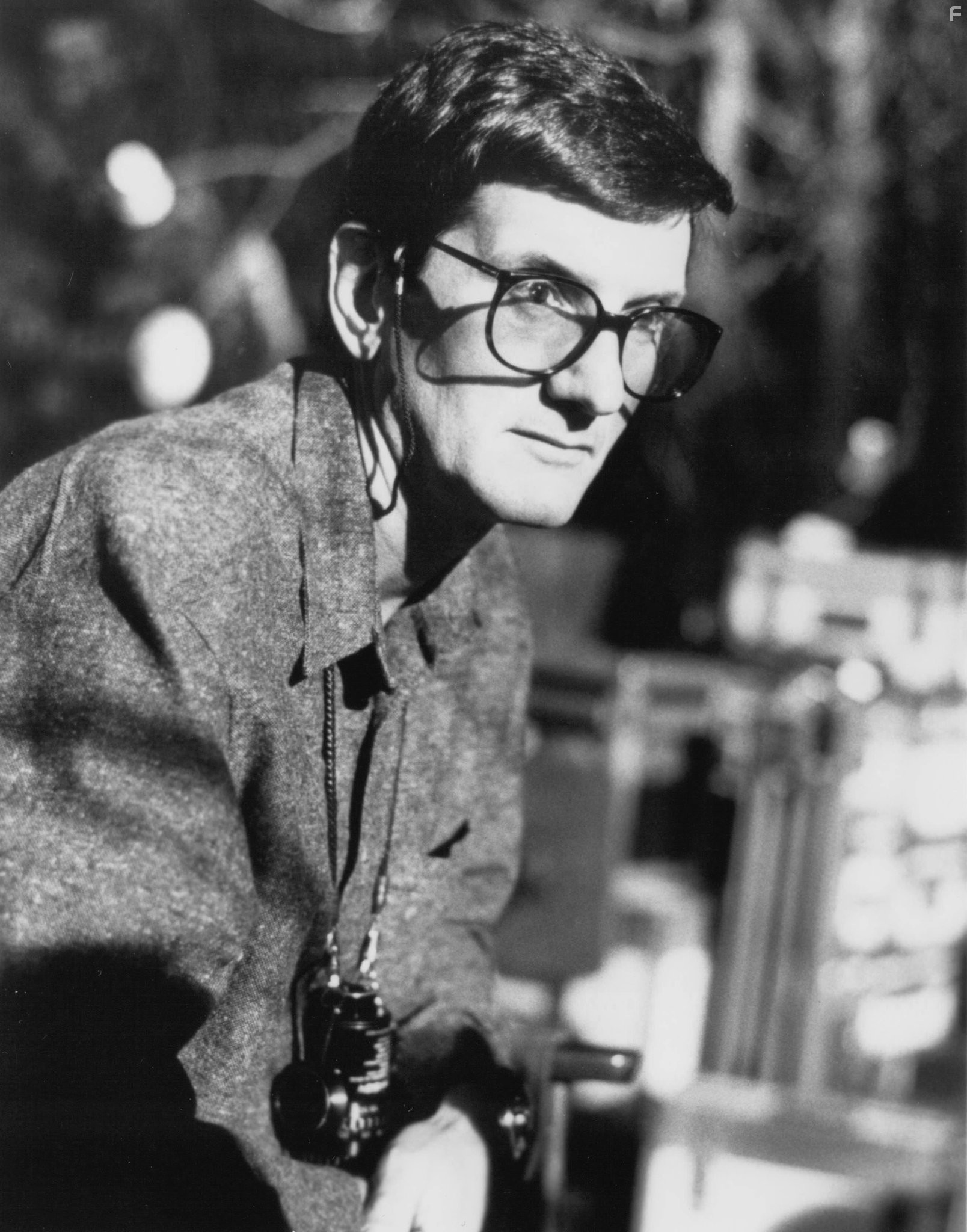 John Badham in Слежка (1987)