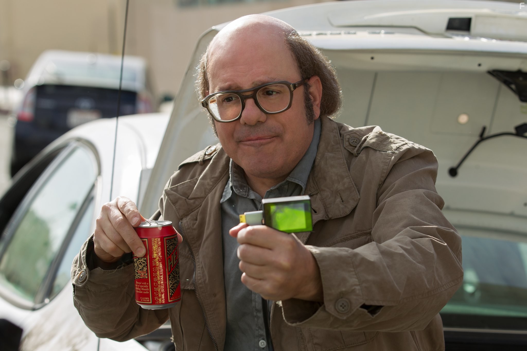 David Cross in С Бобом и Дэвидом (2015)