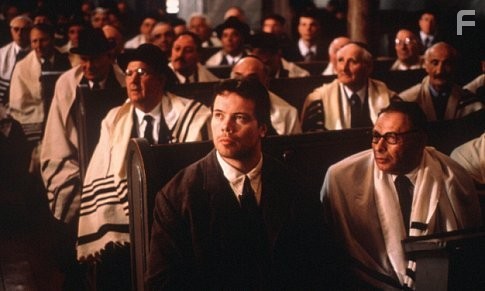 Jouko Ahola in Непобедимый (2001)