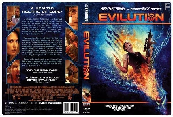Evilution (2008)