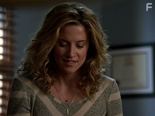 Alexis Carra in Recovery Road (2016)