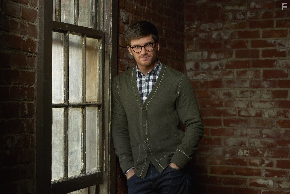 David Witts in Recovery Road (2016)