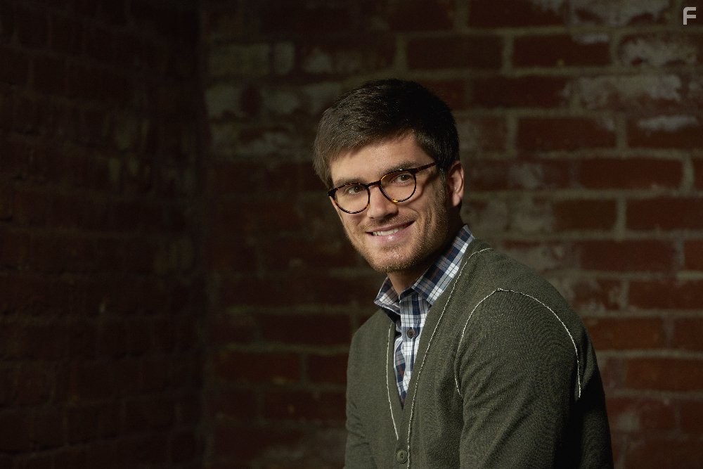 David Witts in Recovery Road (2016)