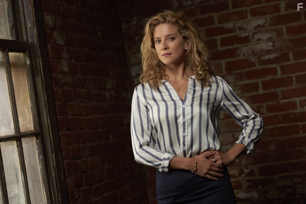 Alexis Carra in Recovery Road (2016)