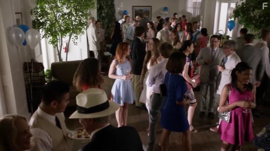 Sharon Leal and Jessica Miano Kruel in Recovery Road (2016)