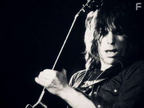 Jeff Beck in Эволюция метала (2011)