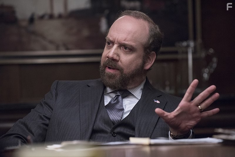 Paul Giamatti in Миллиарды (2016)