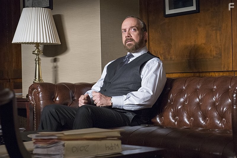 Paul Giamatti in Миллиарды (2016)
